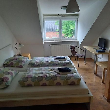 Zimmer Lummerland Brunsbuttel Exteriör bild