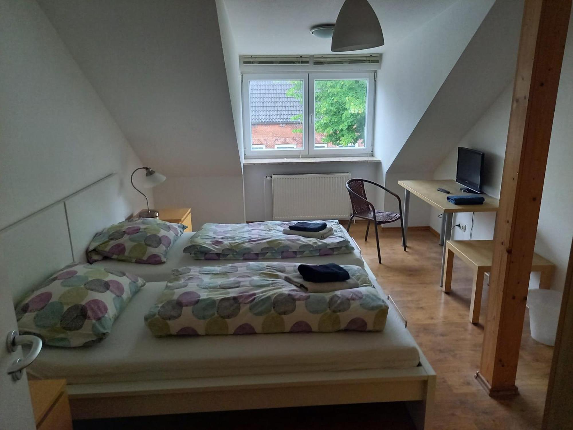 Zimmer Lummerland Brunsbuttel Exteriör bild
