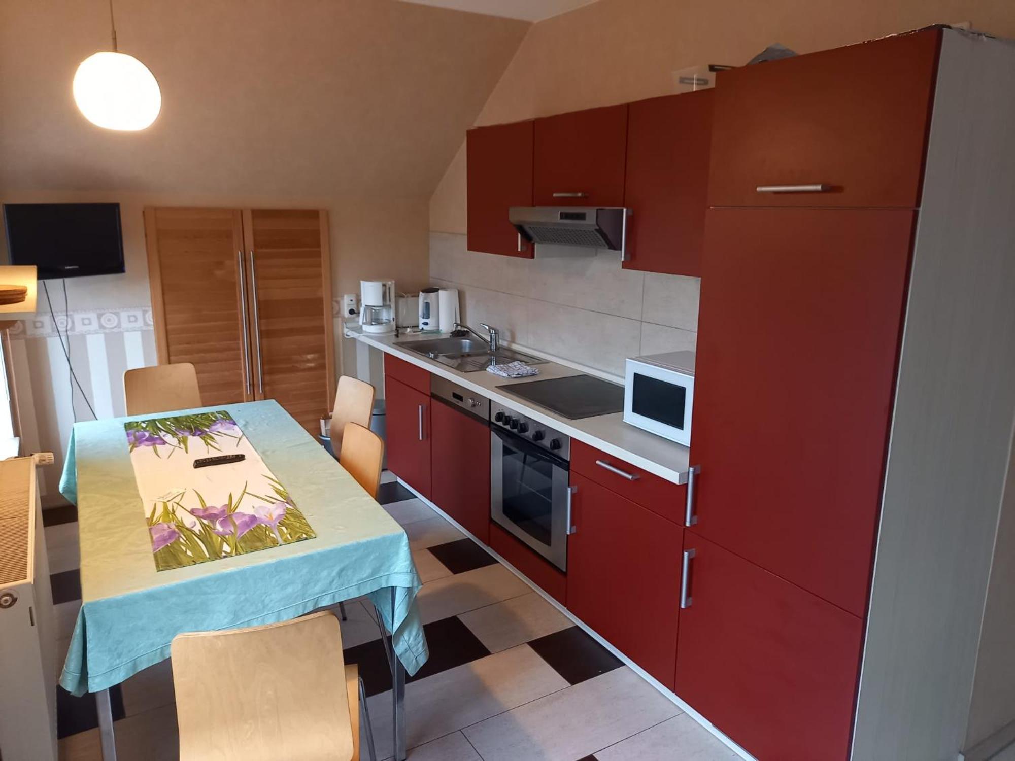Zimmer Lummerland Brunsbuttel Exteriör bild