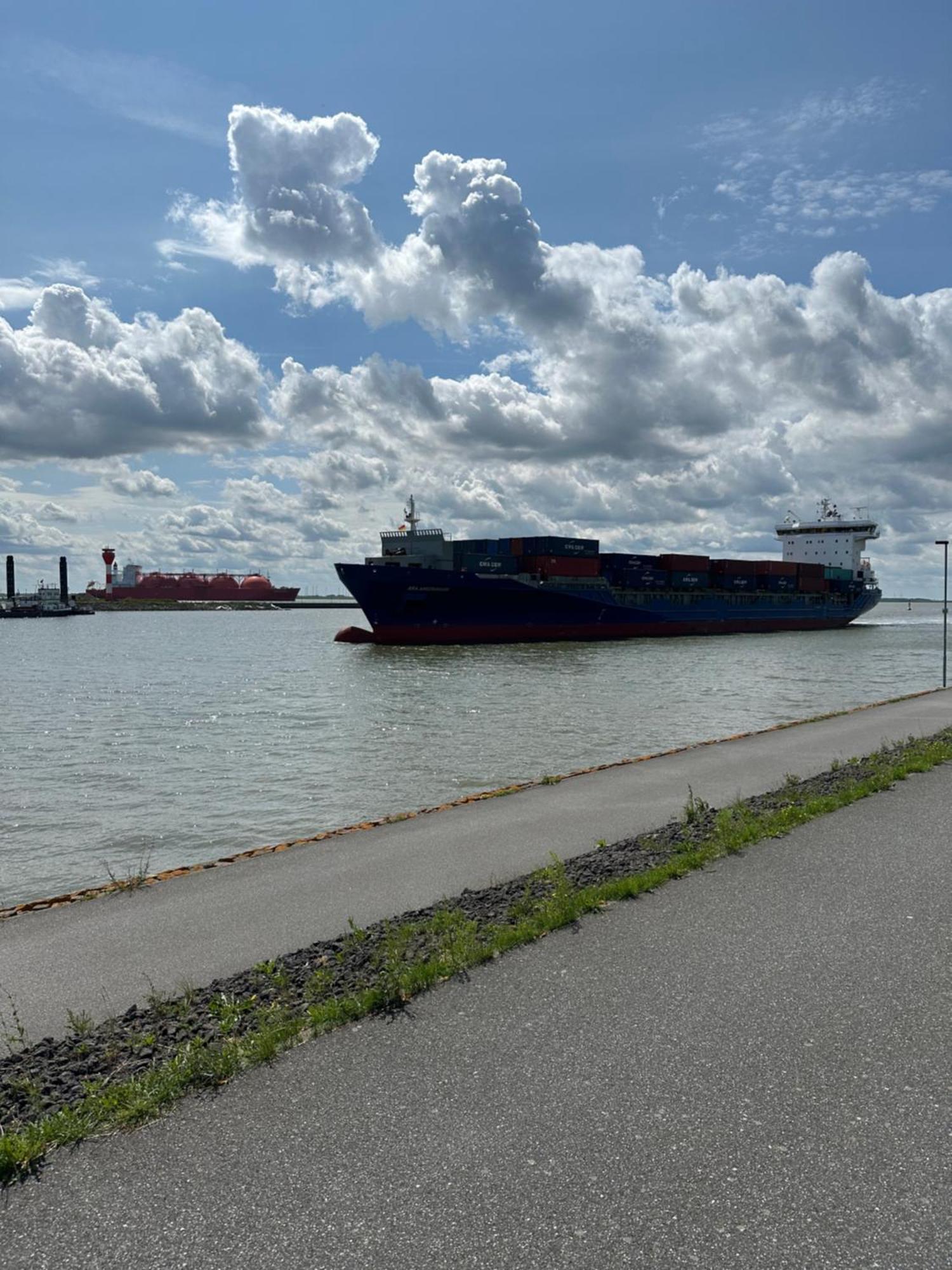 Zimmer Lummerland Brunsbuttel Exteriör bild
