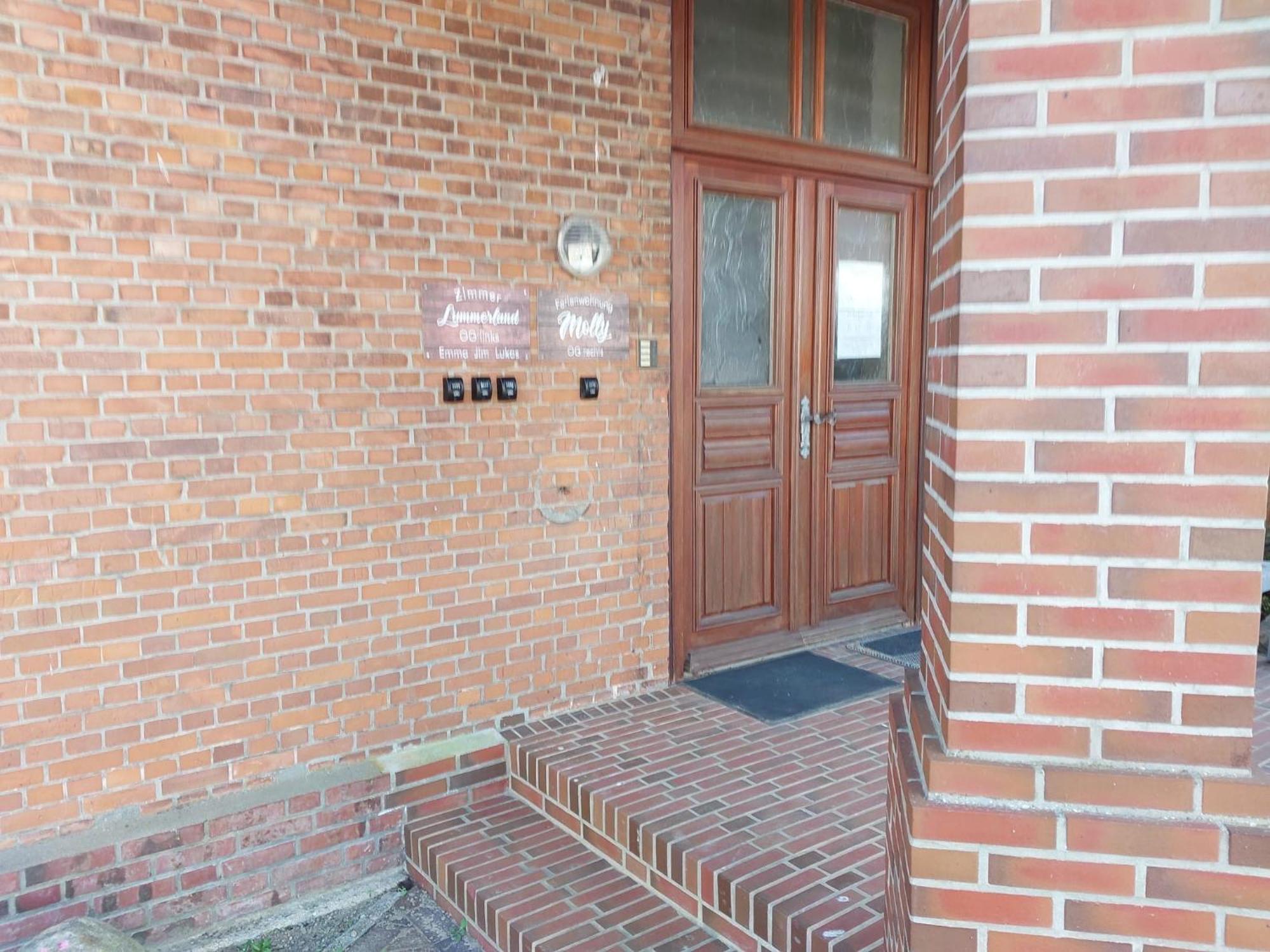 Zimmer Lummerland Brunsbuttel Exteriör bild